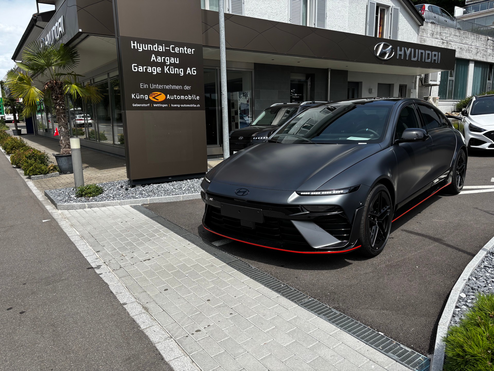HYUNDAI Ioniq 6 84kWh N 4WD