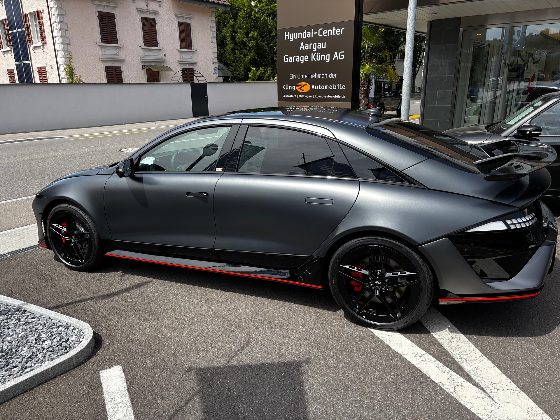 HYUNDAI Ioniq 6 84kWh N 4WD-image-10