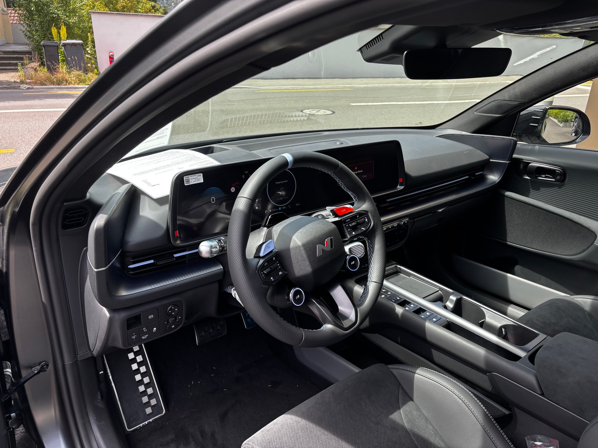 HYUNDAI Ioniq 6 84kWh N 4WD-image-15