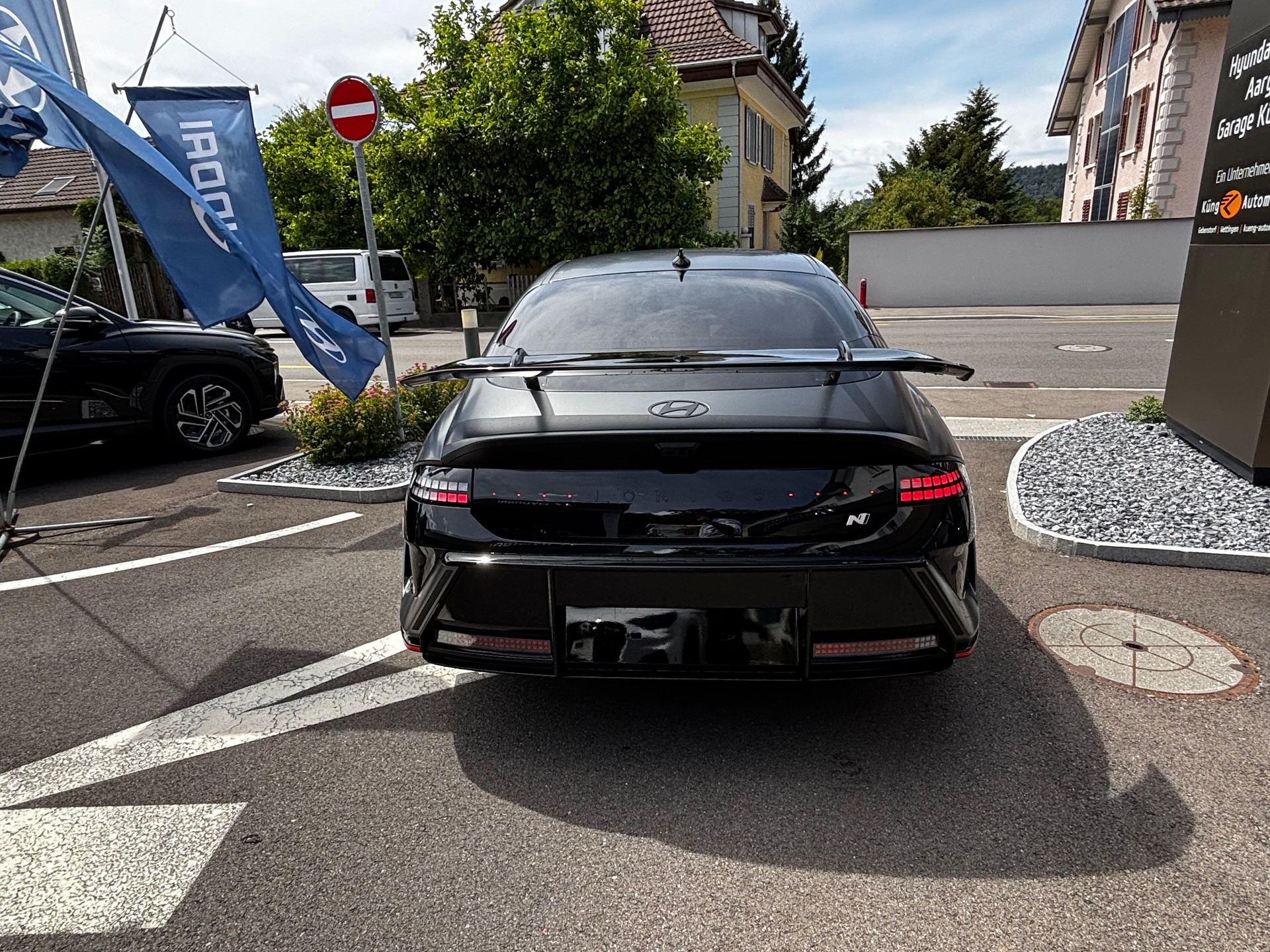 HYUNDAI Ioniq 6 84kWh N 4WD-image-8