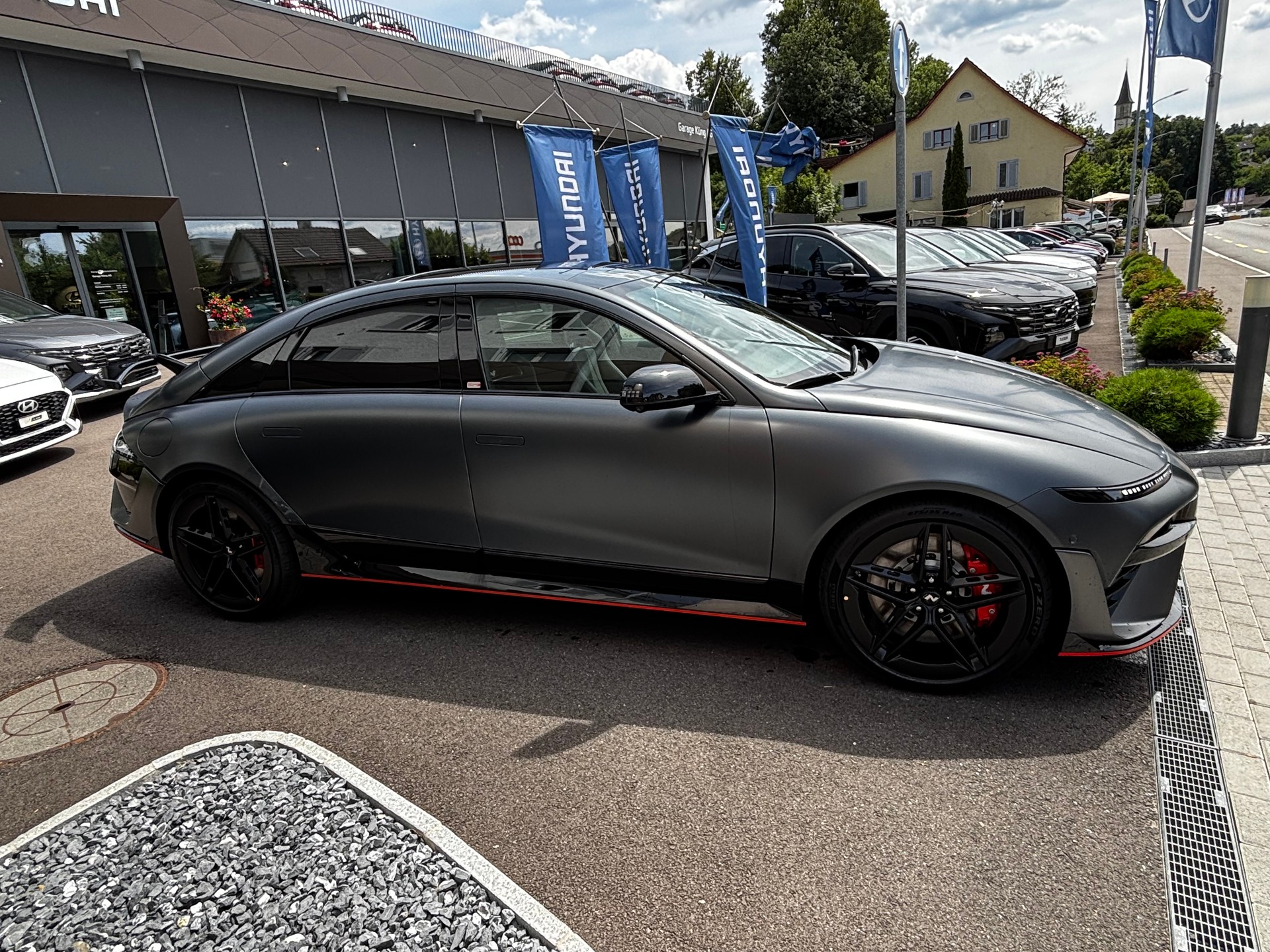 HYUNDAI Ioniq 6 84kWh N 4WD-image-5