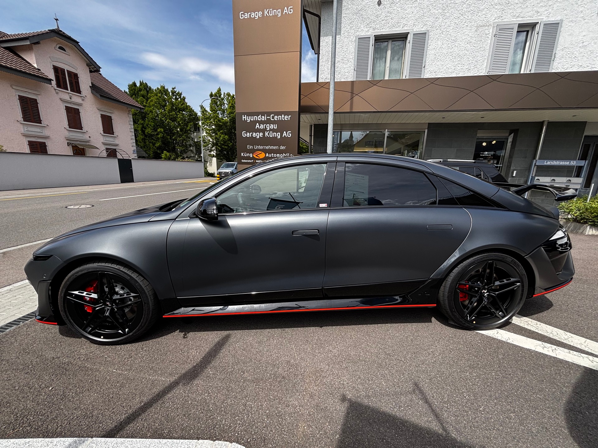 HYUNDAI Ioniq 6 84kWh N 4WD-image-12