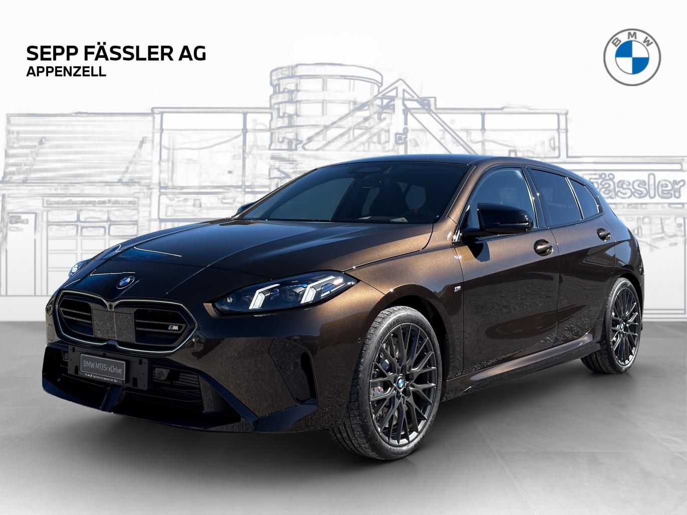 BMW M135i xDrive-image-0