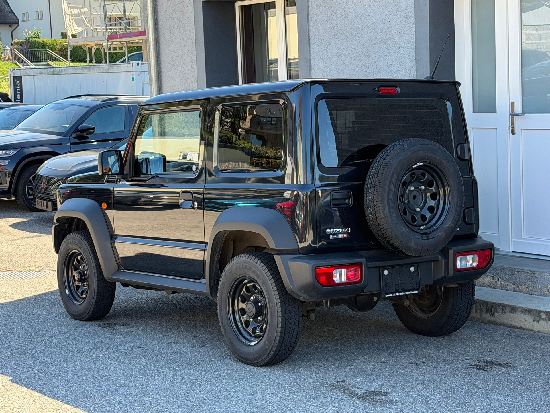SUZUKI Jimny 1.5 Compact+ 4x4-image-3