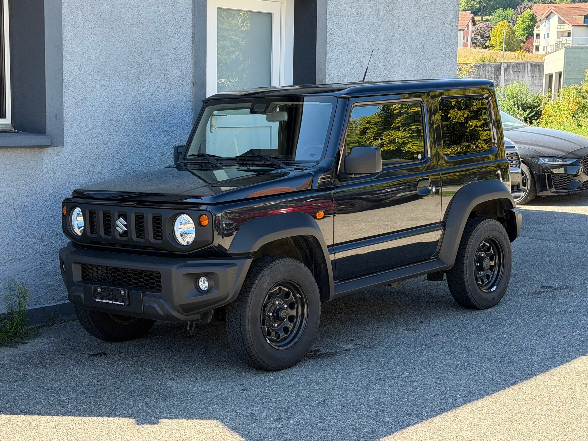 SUZUKI Jimny 1.5 Compact+ 4x4-image-0