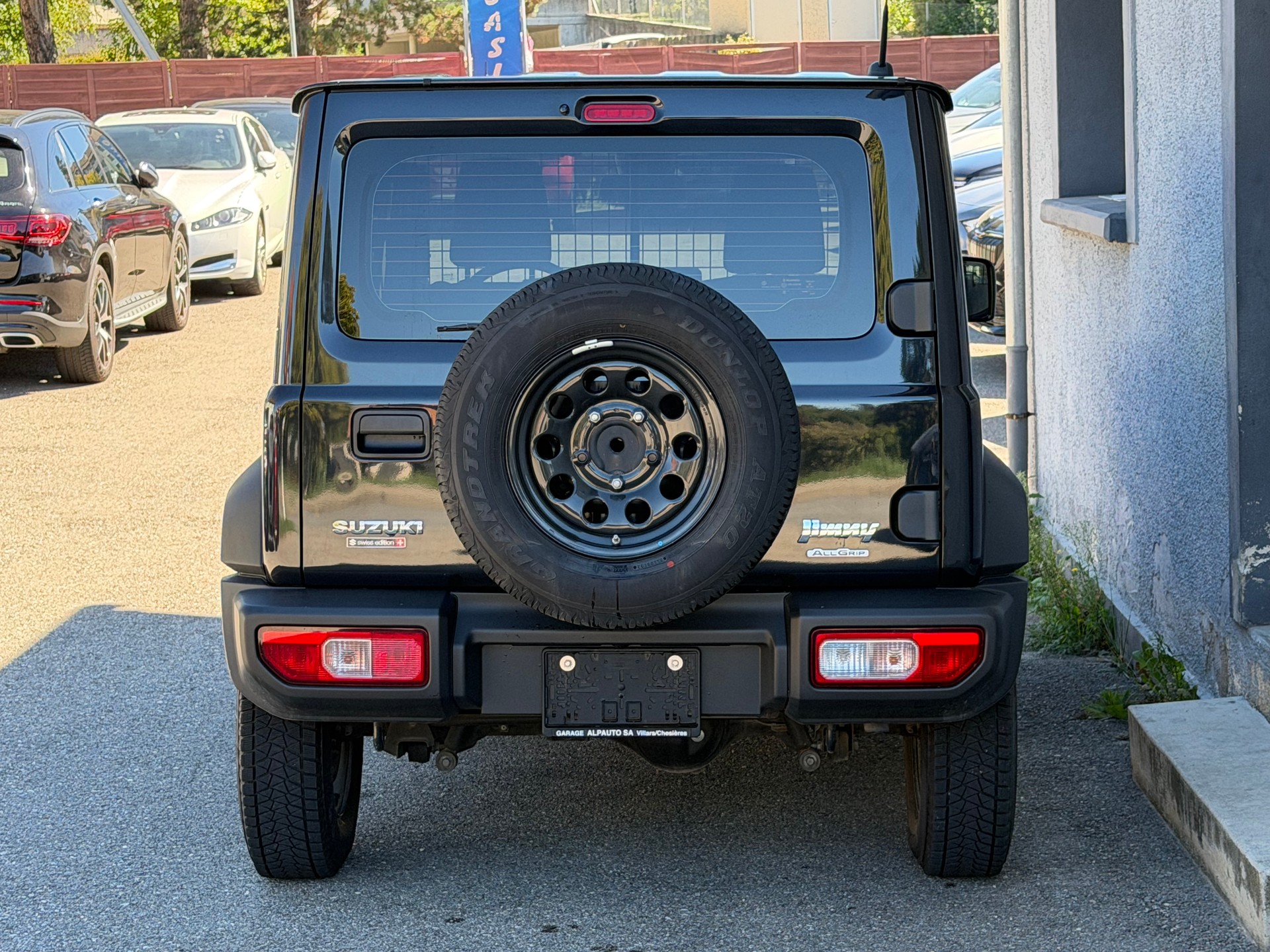 SUZUKI Jimny 1.5 Compact+ 4x4-image-4