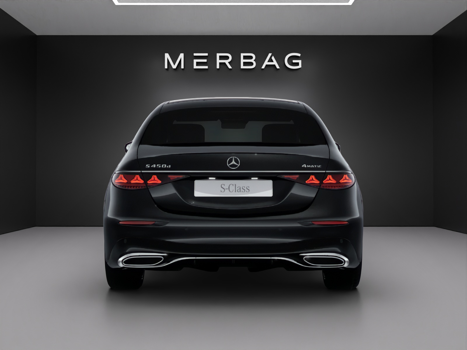 MERCEDES-BENZ S 450 d L 4Matic 9G-Tronic-image-3