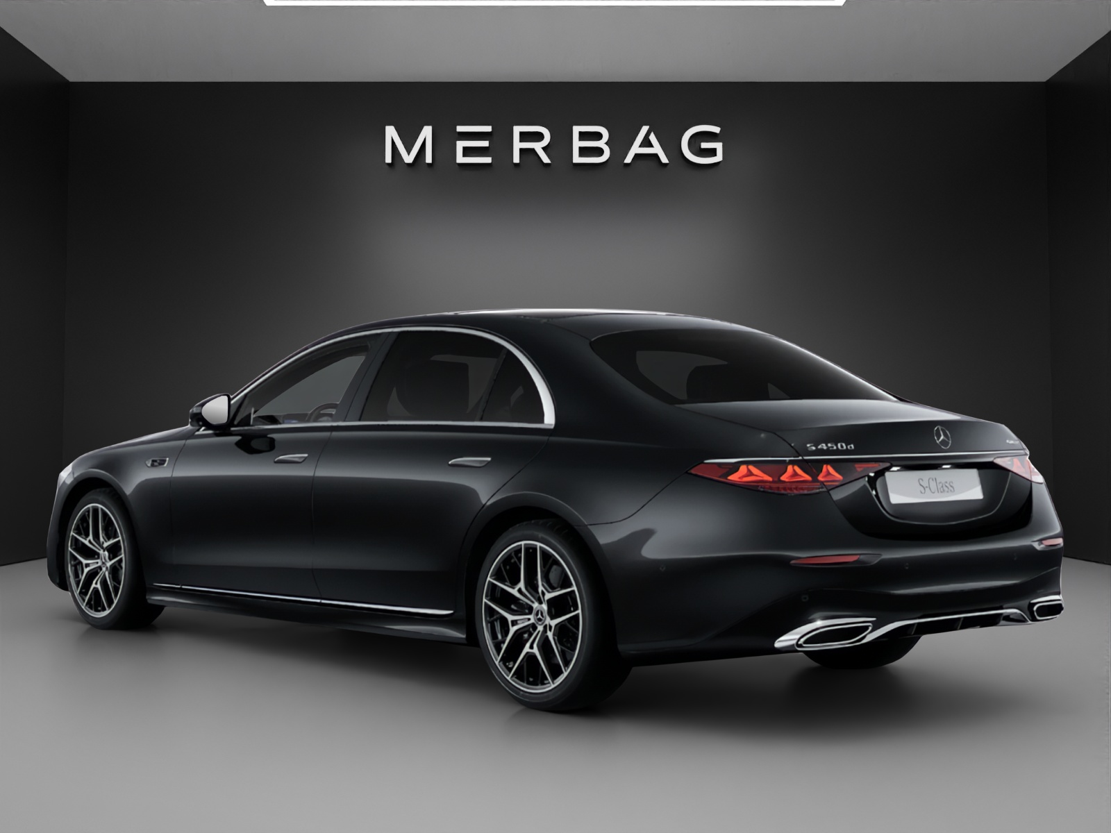 MERCEDES-BENZ S 450 d L 4Matic 9G-Tronic-image-4