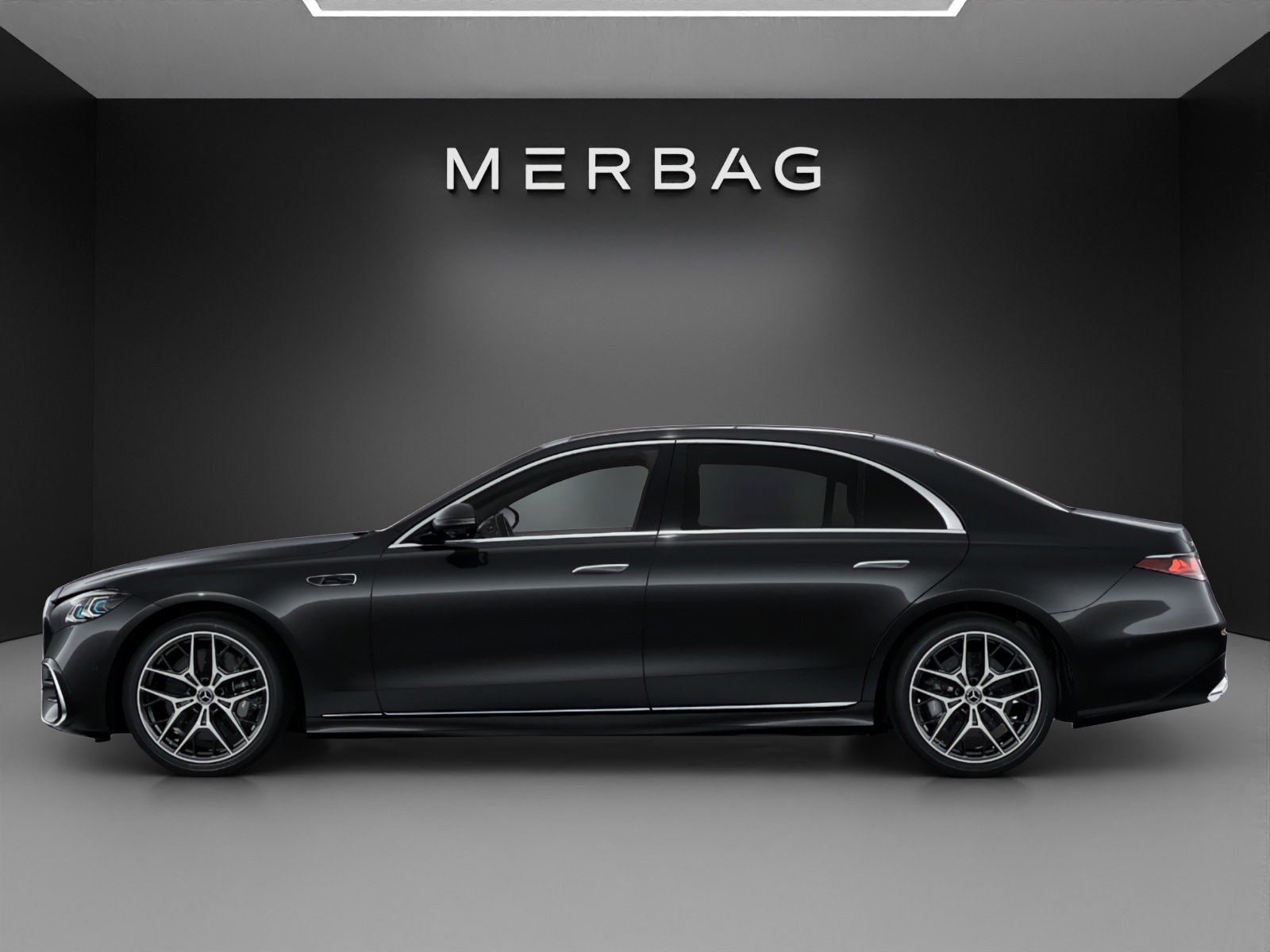 MERCEDES-BENZ S 450 d L 4Matic 9G-Tronic-image-5