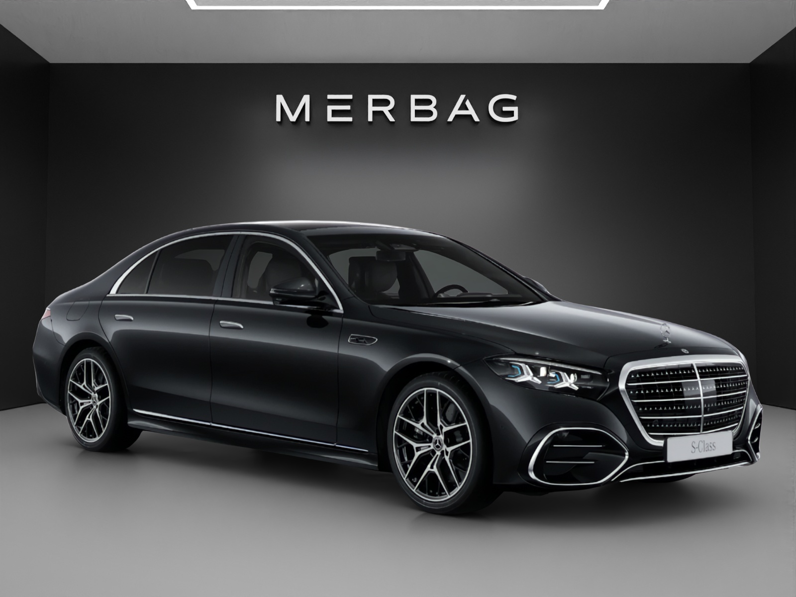 MERCEDES-BENZ S 450 d L 4Matic 9G-Tronic-image-0