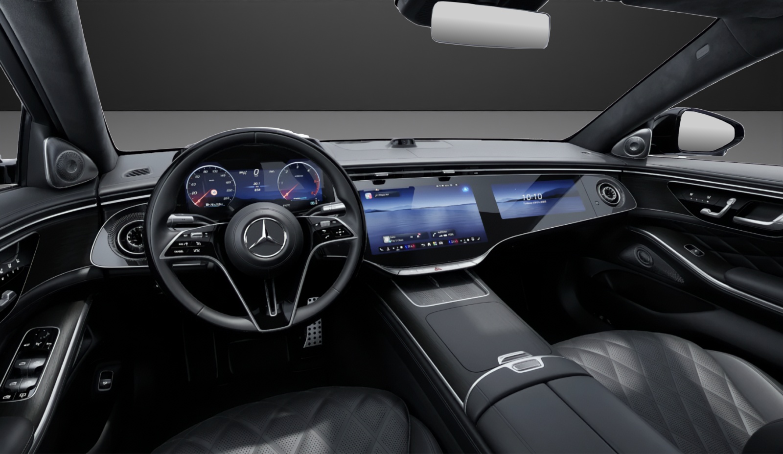 MERCEDES-BENZ S 450 d L 4Matic 9G-Tronic-image-7