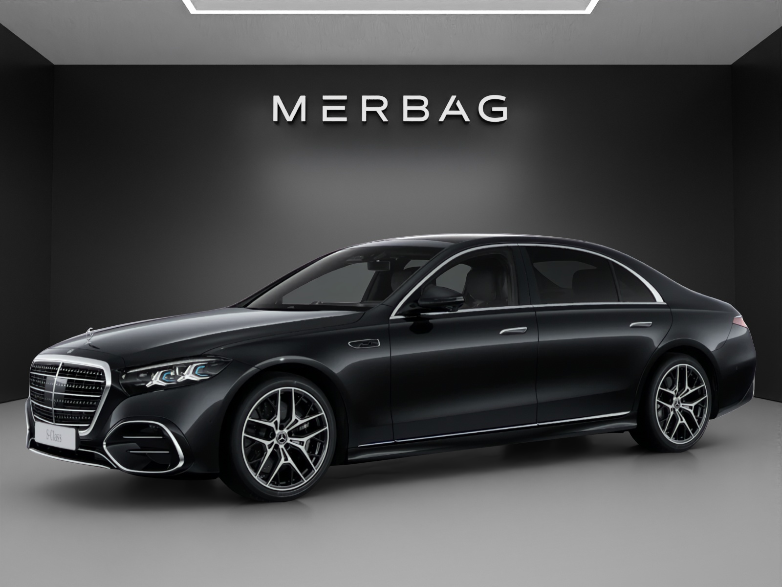 MERCEDES-BENZ S 450 d L 4Matic 9G-Tronic-image-6
