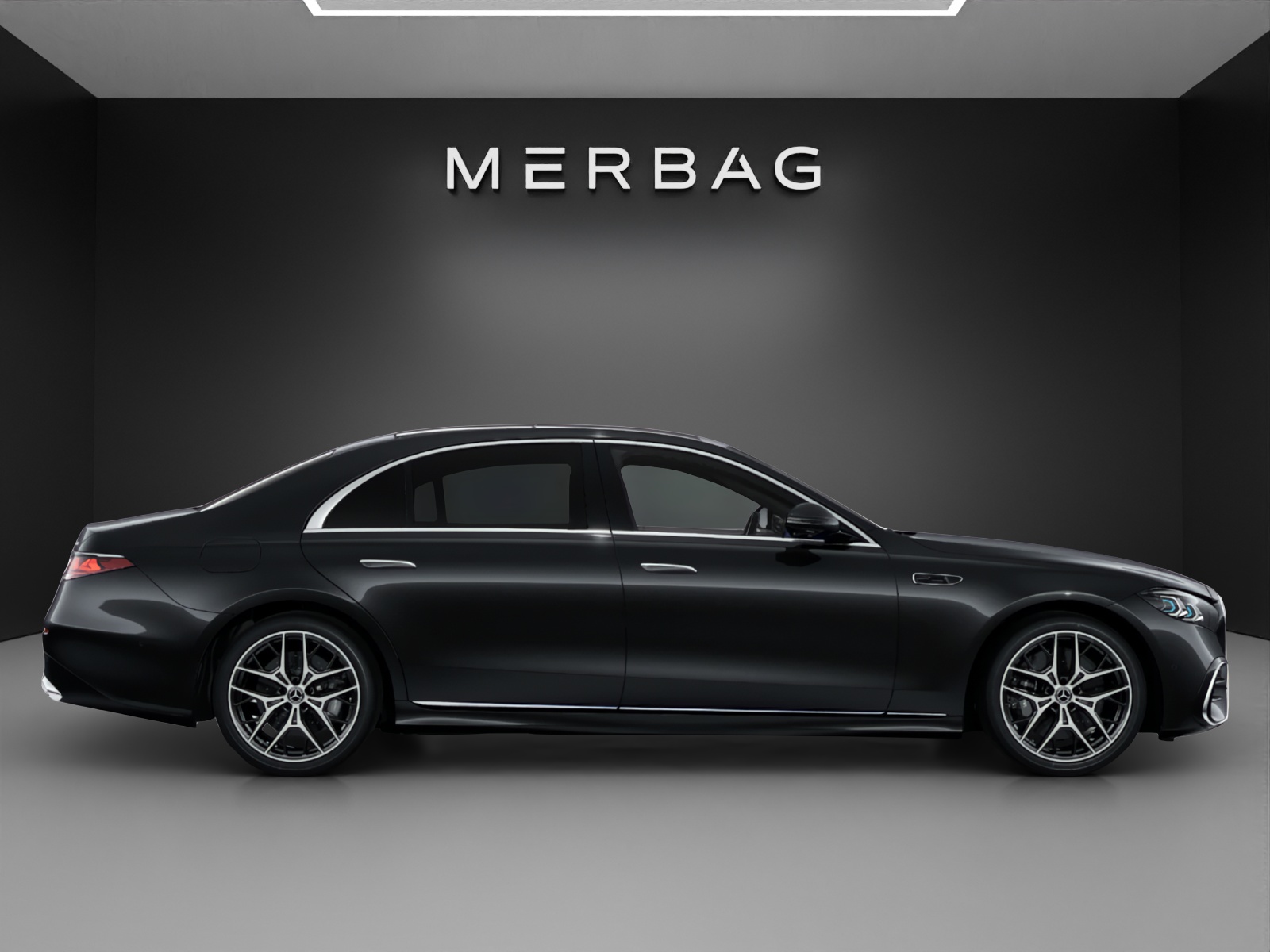 MERCEDES-BENZ S 450 d L 4Matic 9G-Tronic-image-1