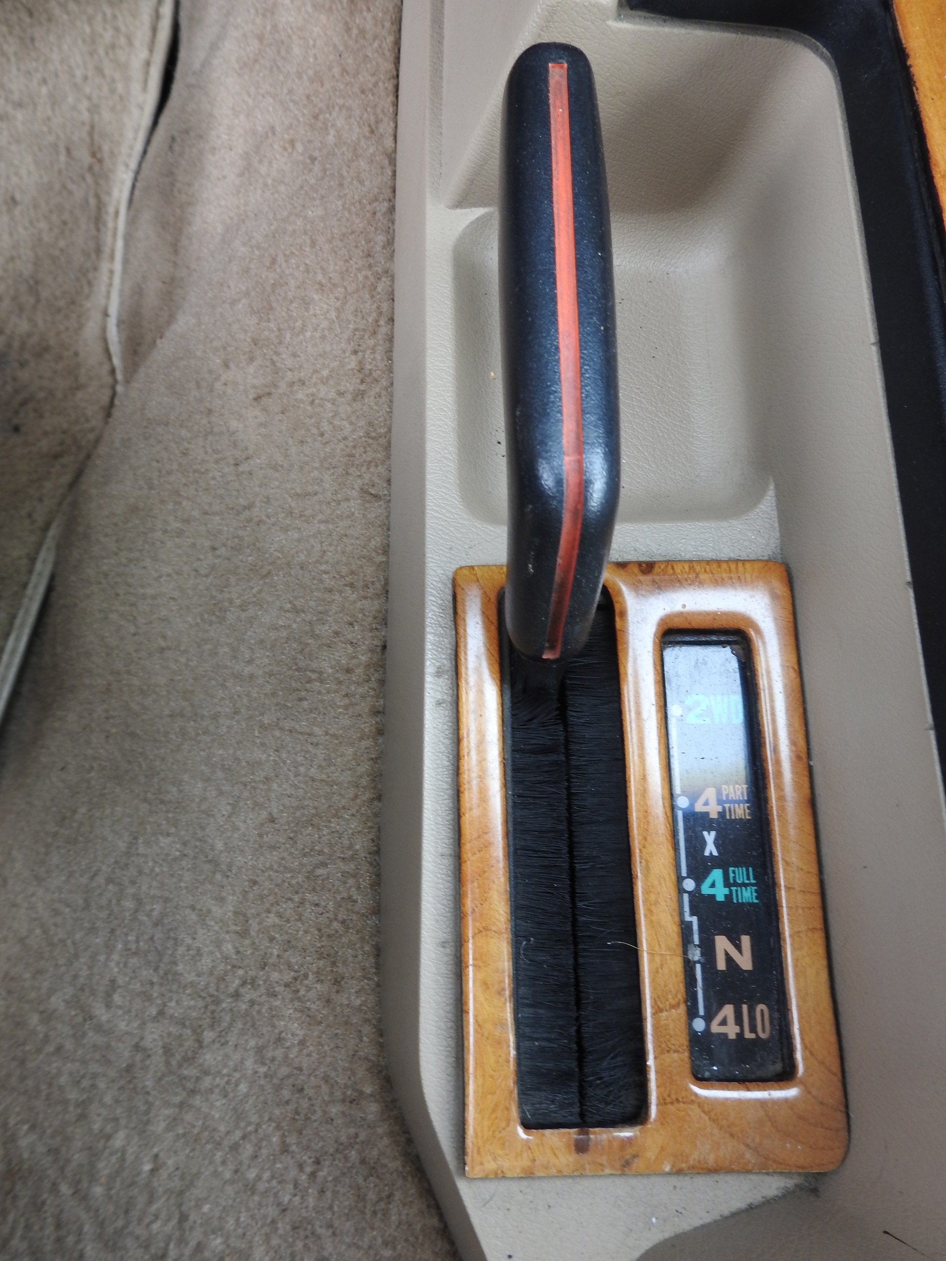 JEEP Cherokee 4.0 Country Club-image-22