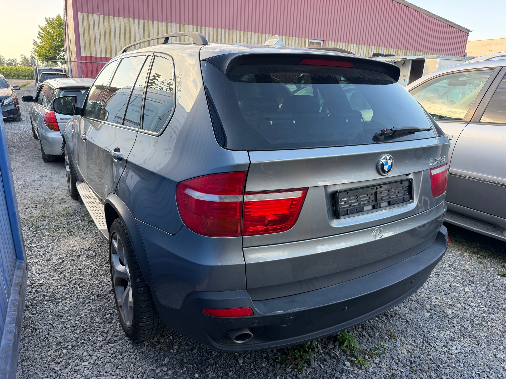 BMW X5 xDrive 30d (3.0d) Steptronic-image-6
