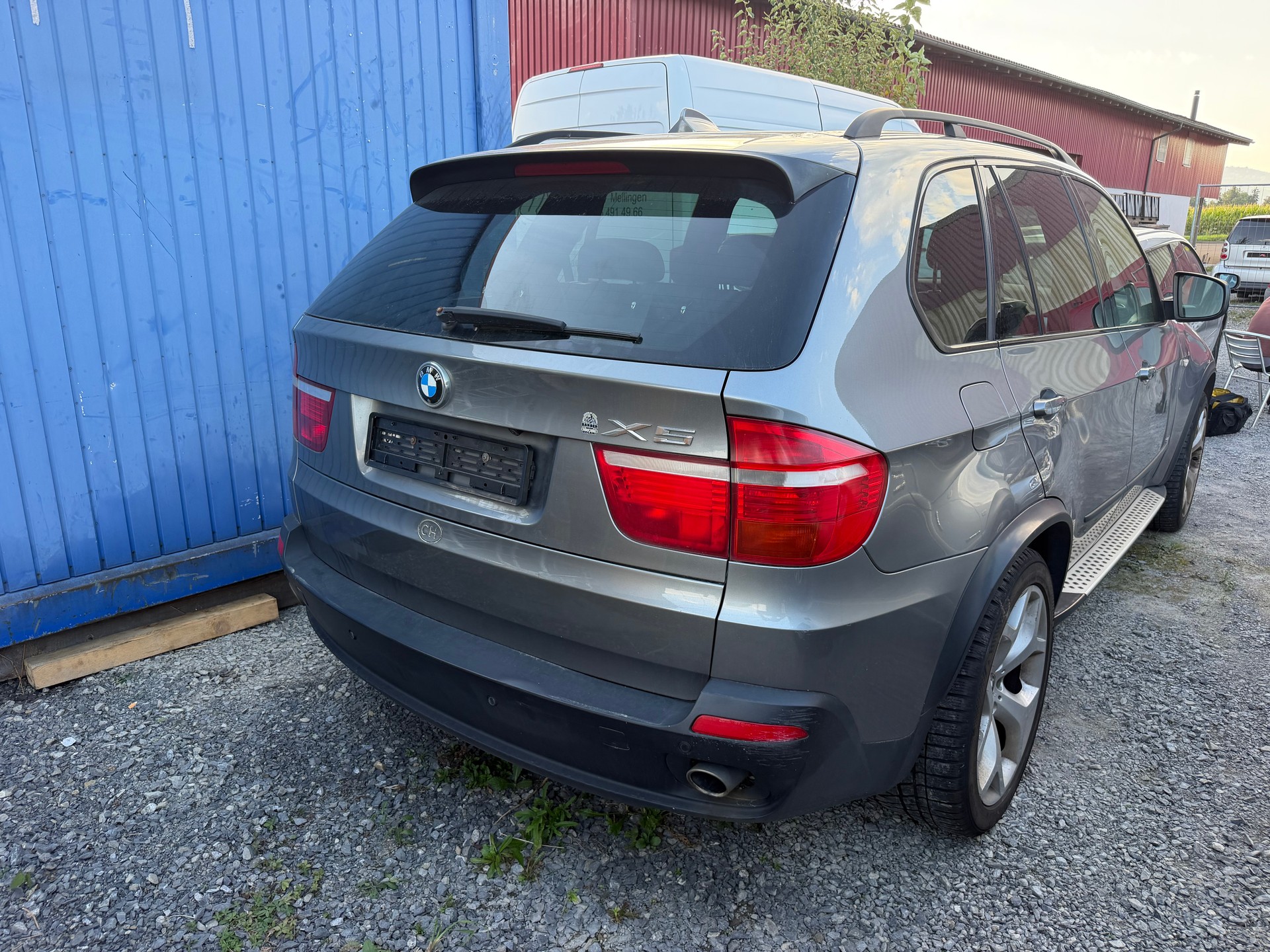 BMW X5 xDrive 30d (3.0d) Steptronic-image-2
