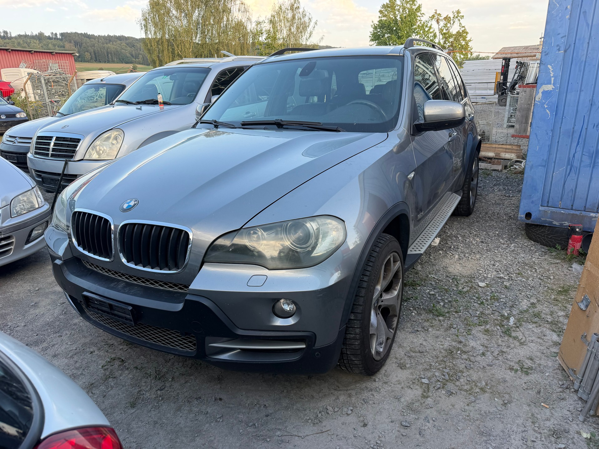 BMW X5 xDrive 30d (3.0d) Steptronic-image-0