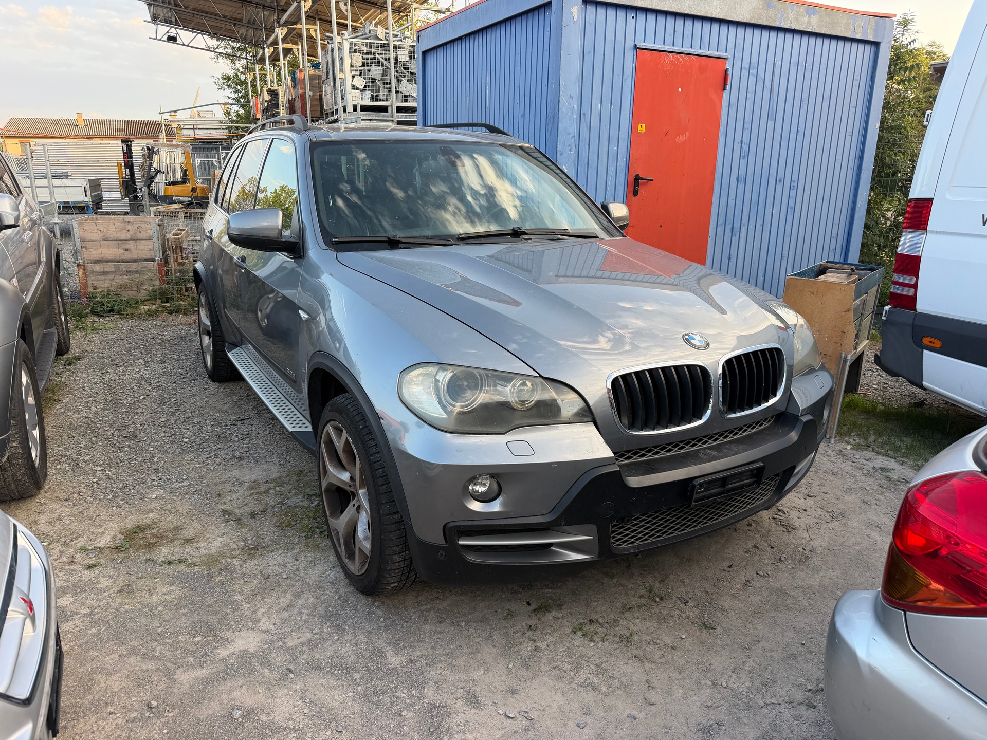 BMW X5 xDrive 30d (3.0d) Steptronic-image-1