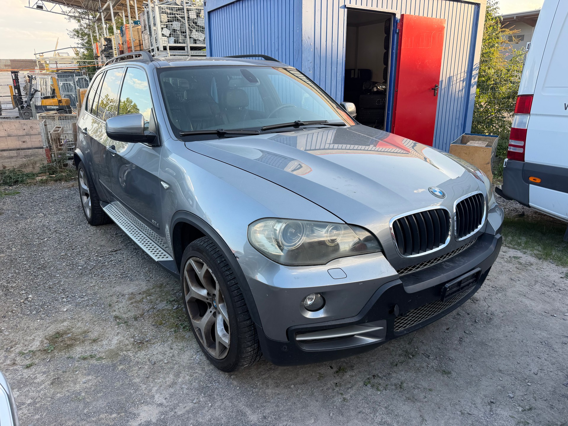 BMW X5 xDrive 30d (3.0d) Steptronic-image-4