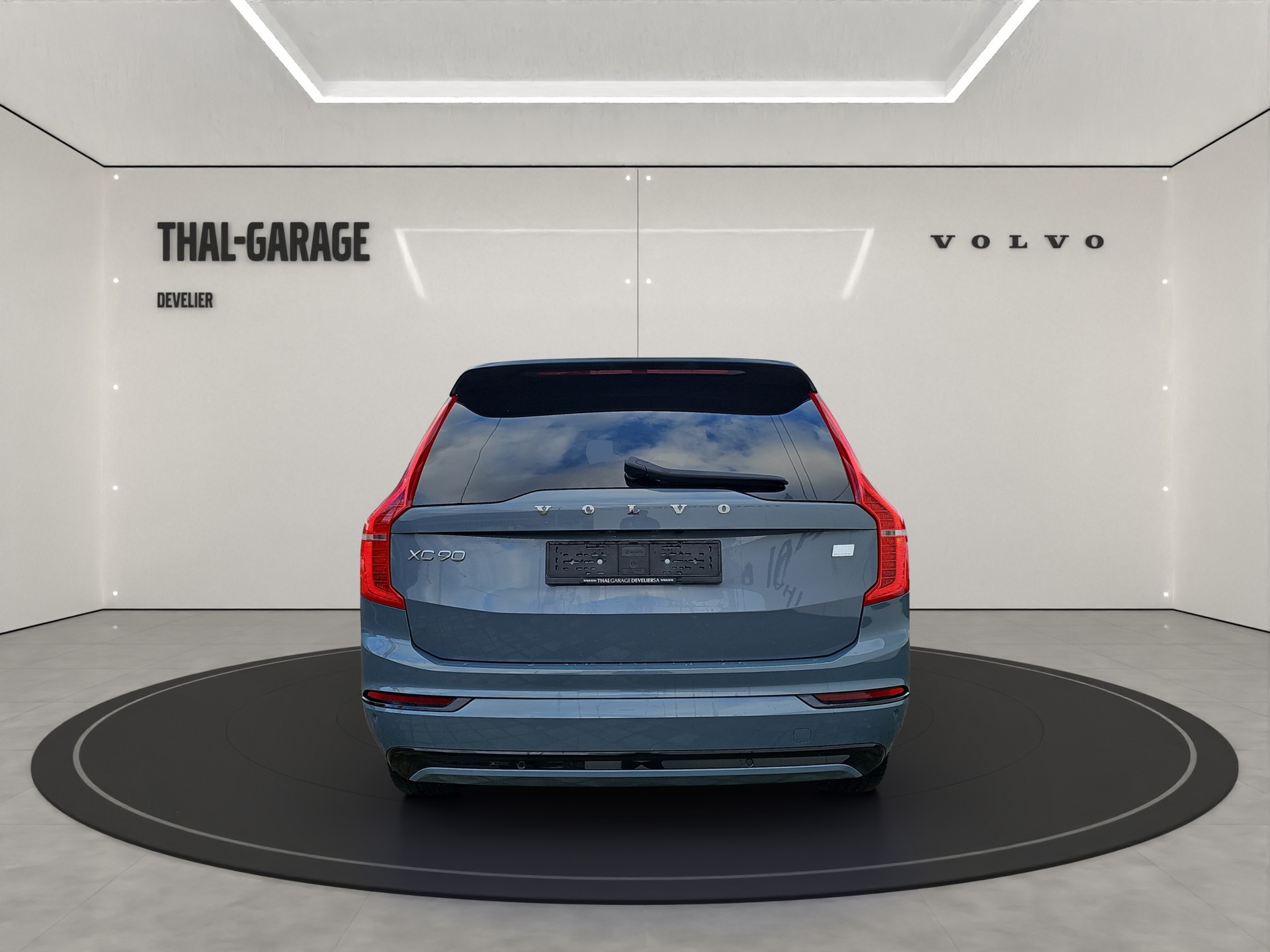 VOLVO XC90 2.0 T8 TE Ultimate Dark 7P. eAWD MY24-image-3