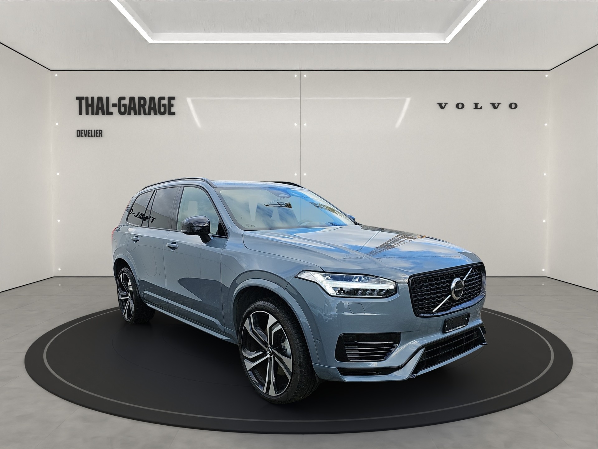 VOLVO XC90 2.0 T8 TE Ultimate Dark 7P. eAWD MY24-image-2