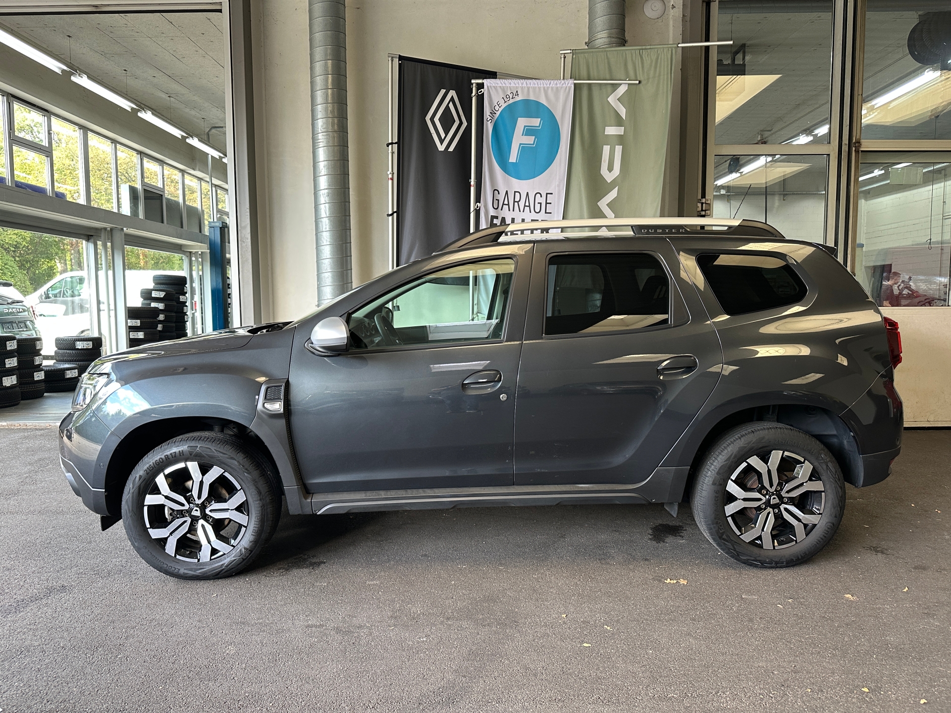 DACIA Duster 1.3 TCe Prestige-image-1