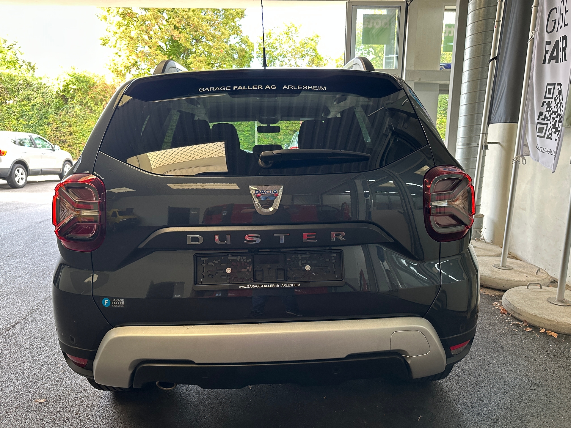 DACIA Duster 1.3 TCe Prestige-image-3