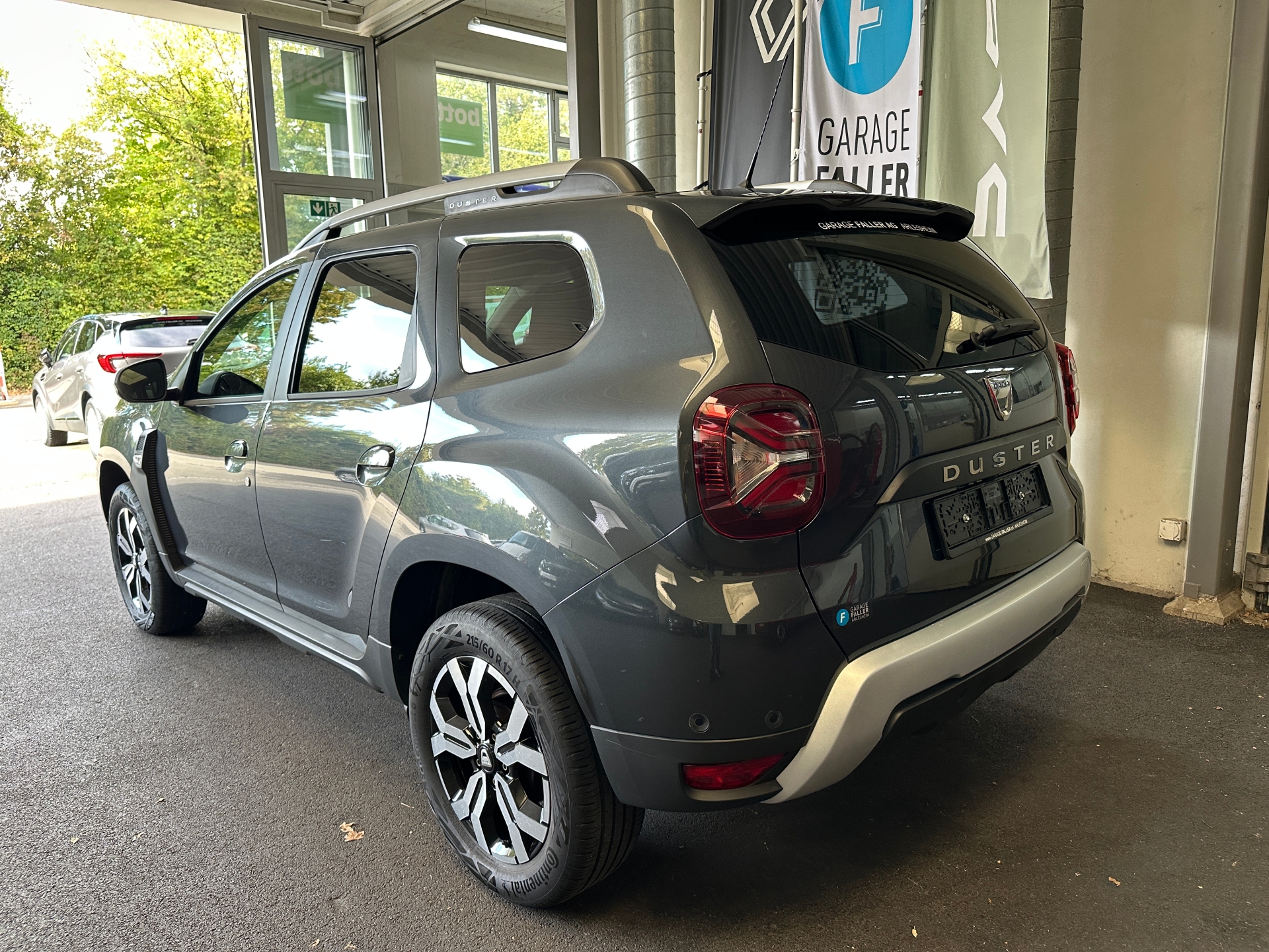 DACIA Duster 1.3 TCe Prestige-image-2