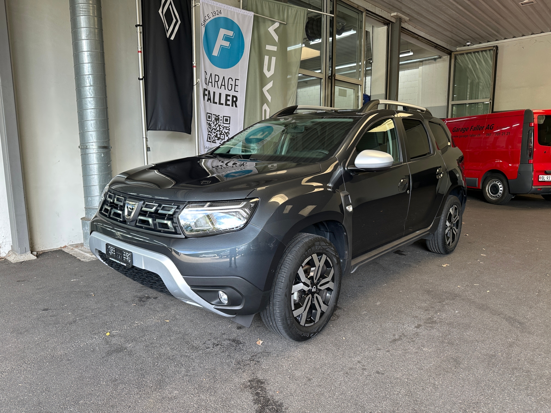 DACIA Duster 1.3 TCe Prestige-image-0