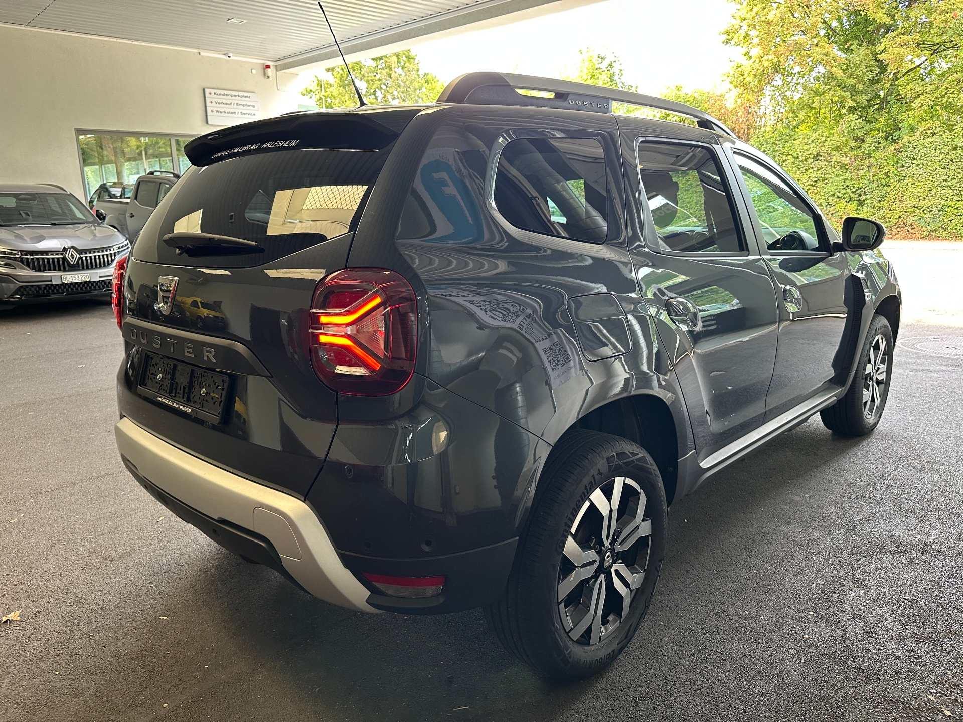 DACIA Duster 1.3 TCe Prestige-image-4