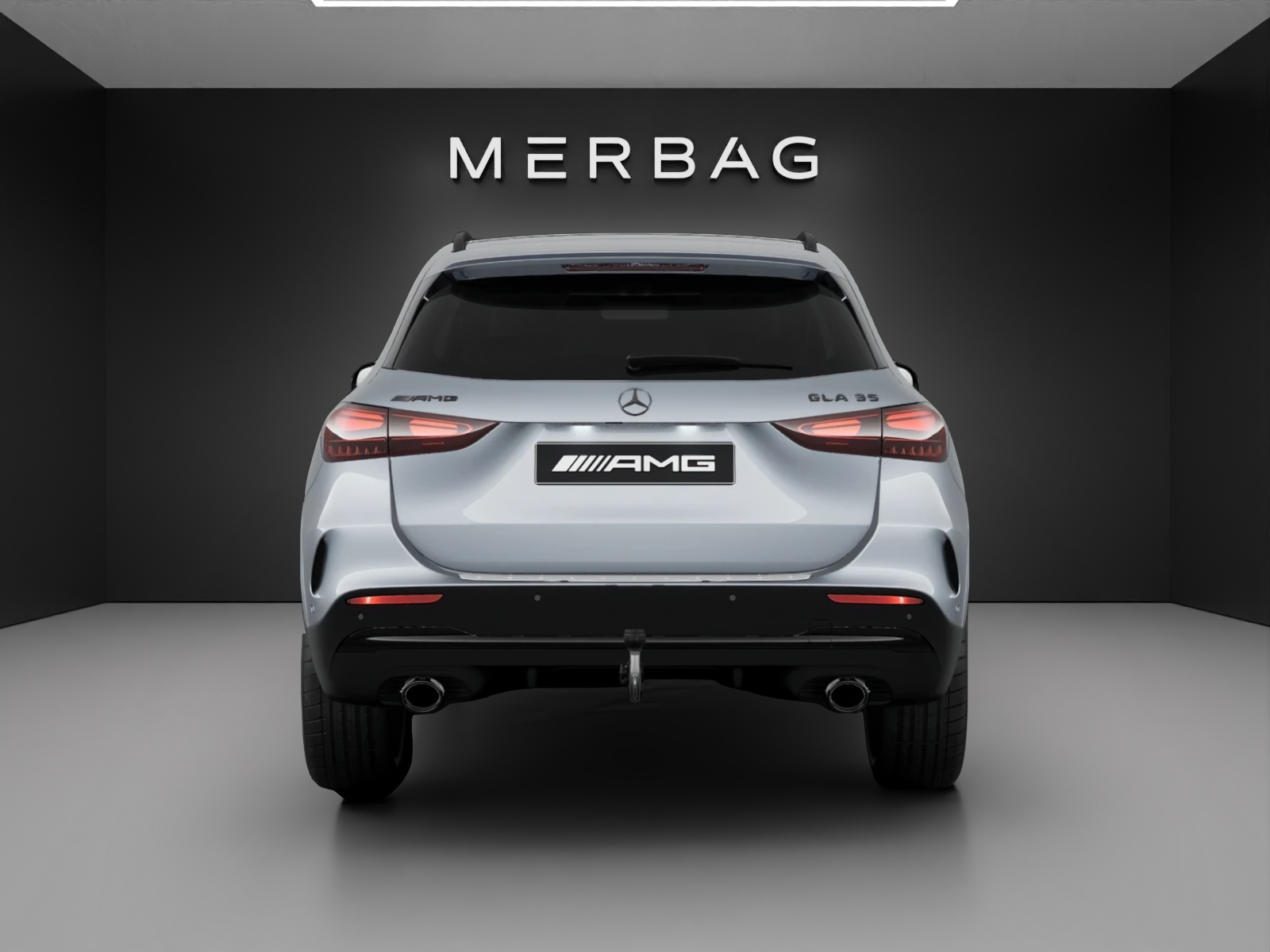 MERCEDES-BENZ GLA AMG 35 4Matic 8G-DCT-image-3
