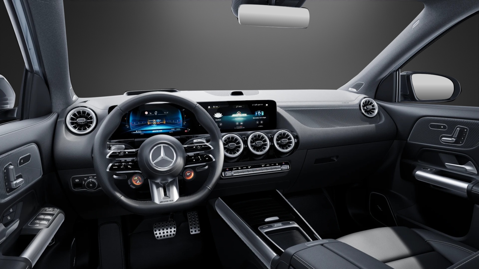 MERCEDES-BENZ GLA AMG 35 4Matic 8G-DCT-image-5