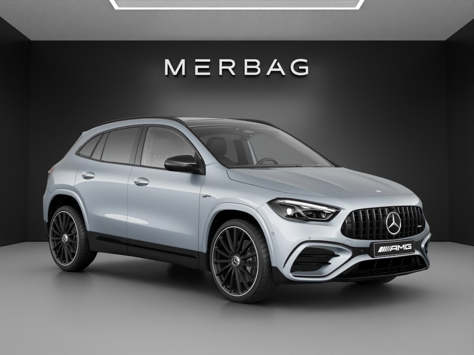 MERCEDES-BENZ GLA AMG 35 4Matic 8G-DCT-image-0