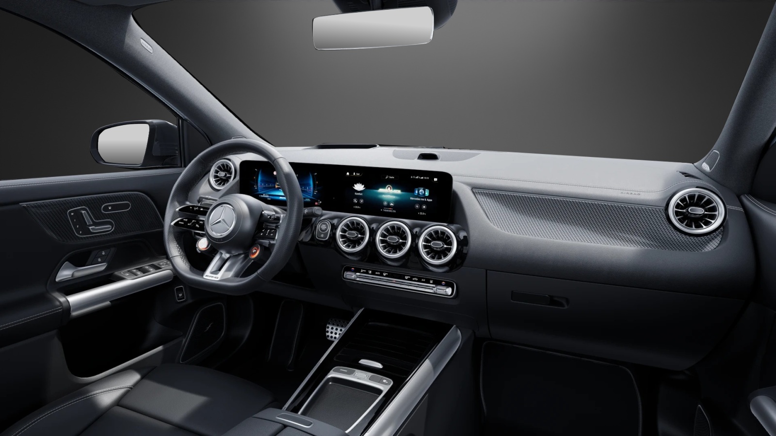 MERCEDES-BENZ GLA AMG 35 4Matic 8G-DCT-image-4