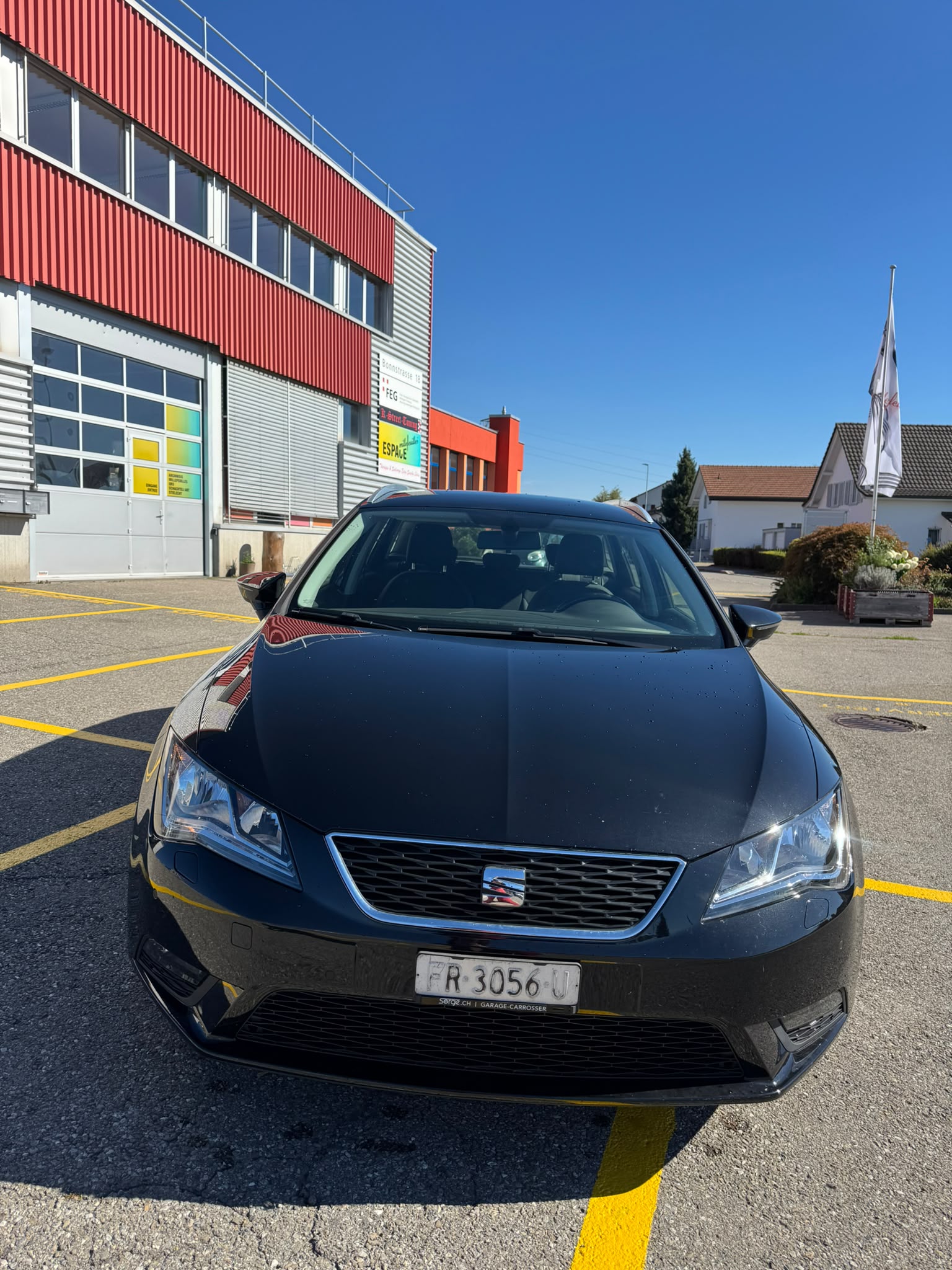 SEAT Leon ST 1.6 TDI Style 4Drive-image-1