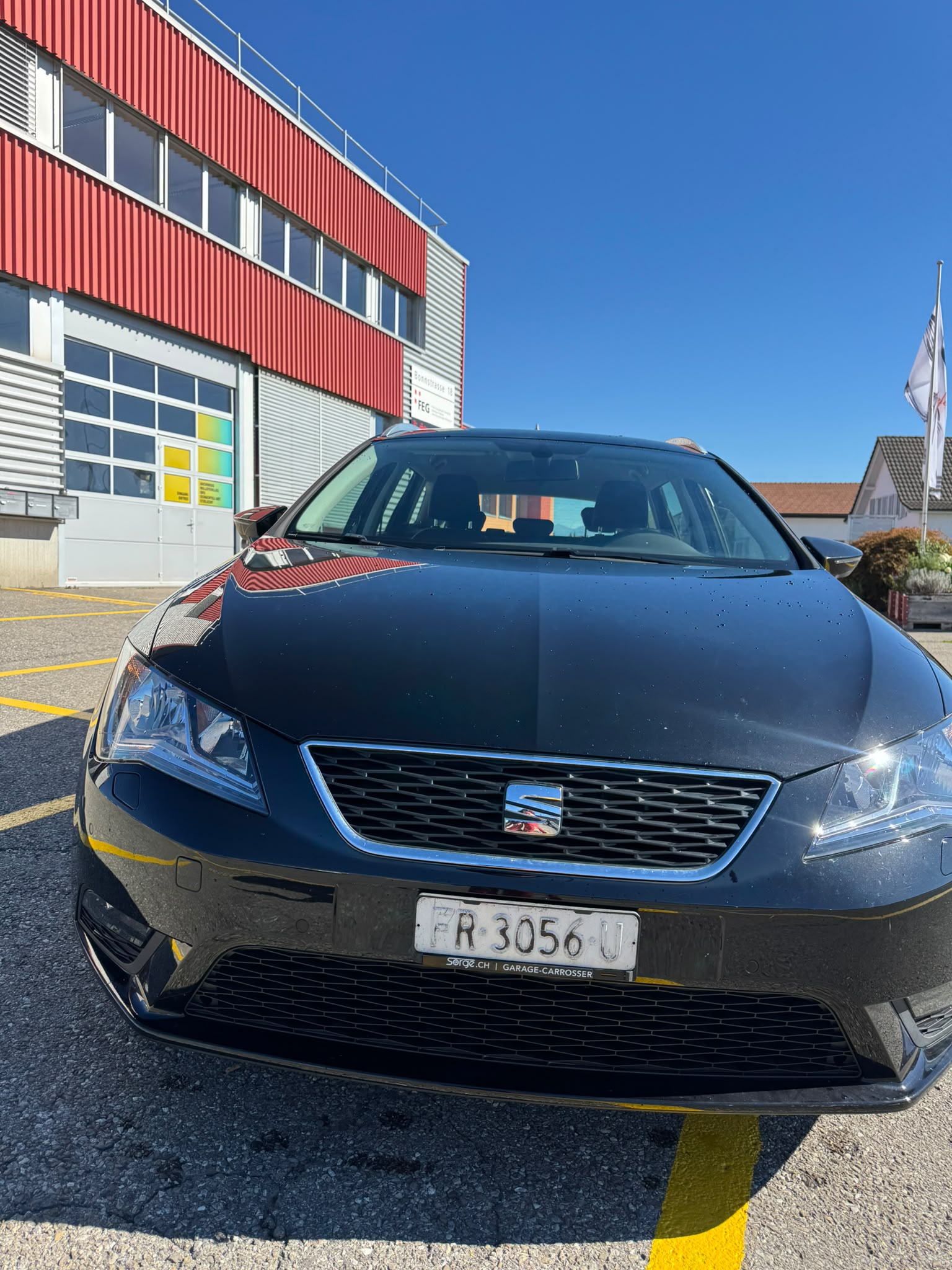 SEAT Leon ST 1.6 TDI Style 4Drive-image-2