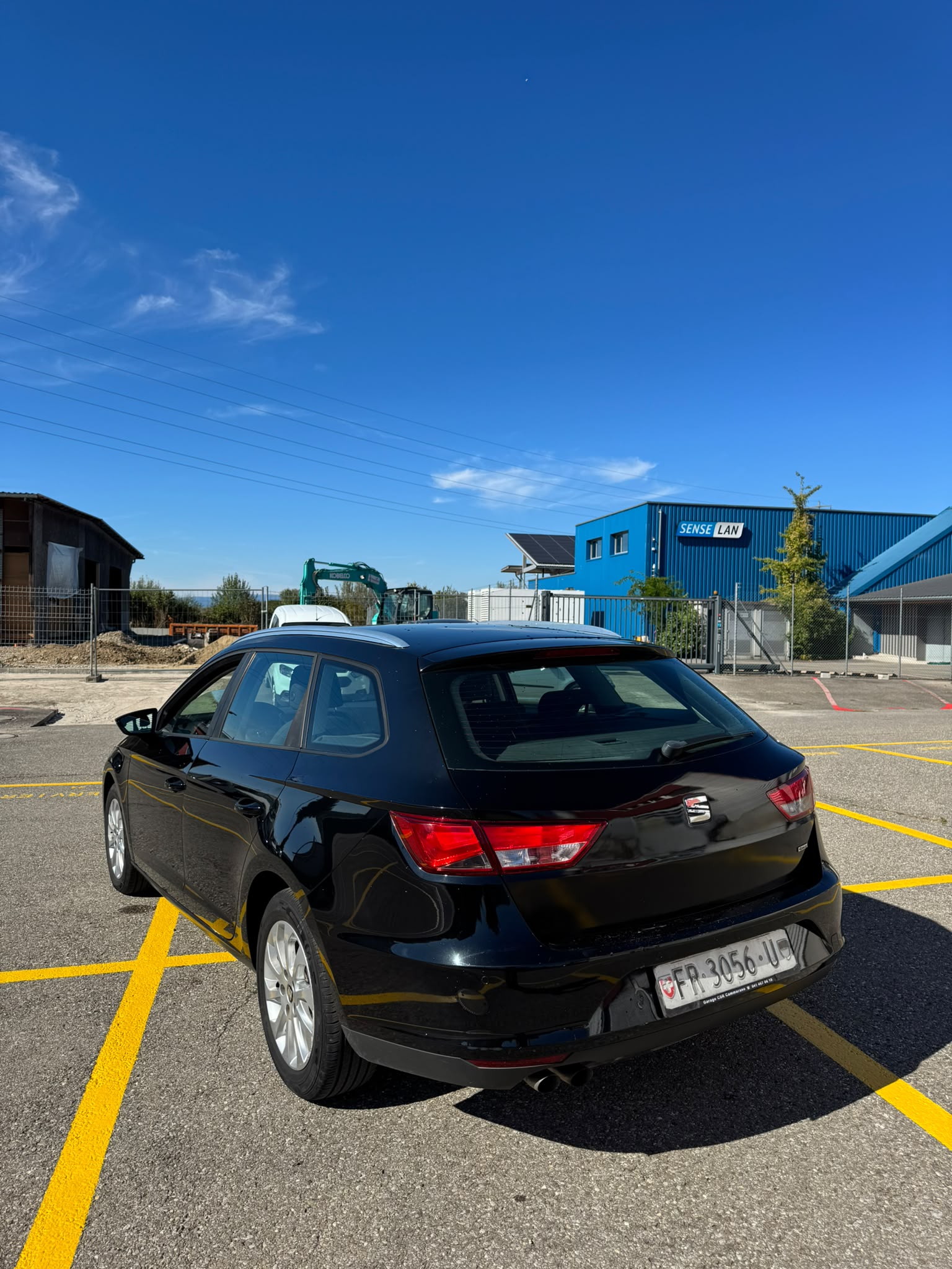 SEAT Leon ST 1.6 TDI Style 4Drive-image-7