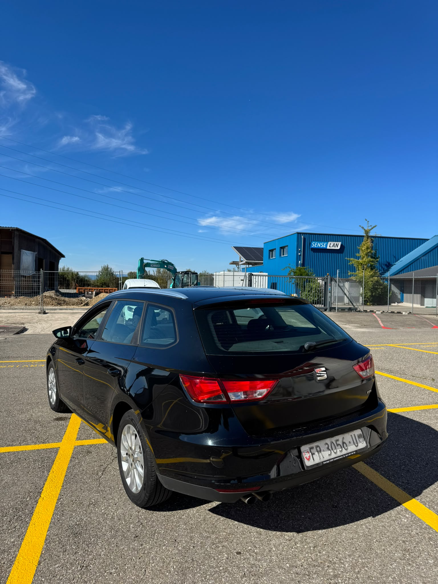 SEAT Leon ST 1.6 TDI Style 4Drive-image-6