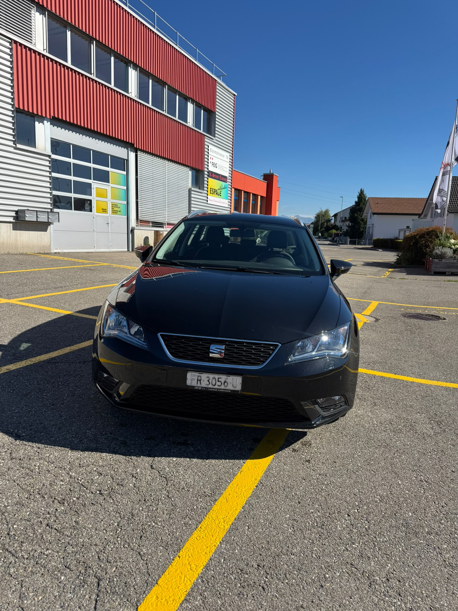 SEAT Leon ST 1.6 TDI Style 4Drive-image-3