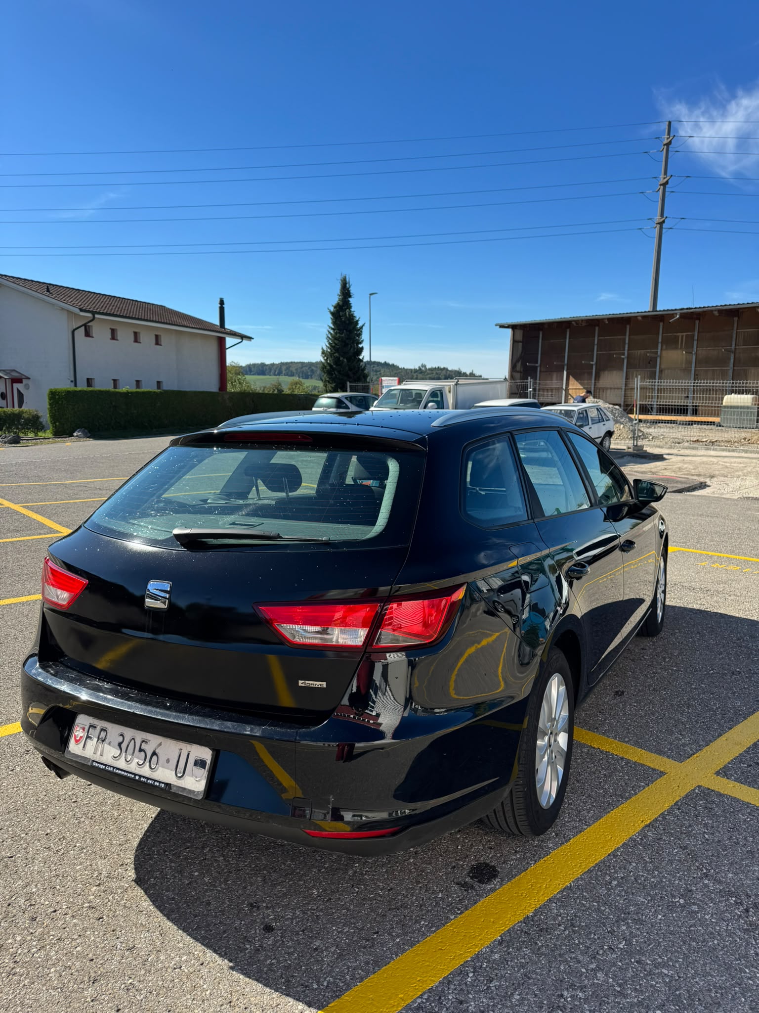 SEAT Leon ST 1.6 TDI Style 4Drive-image-9