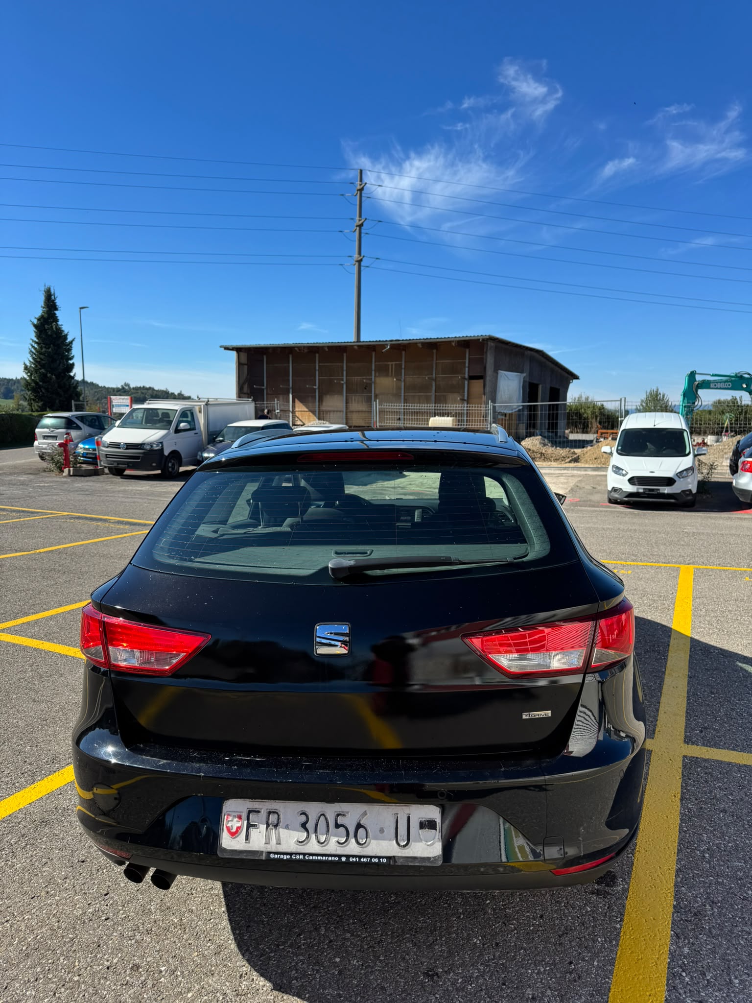 SEAT Leon ST 1.6 TDI Style 4Drive-image-8