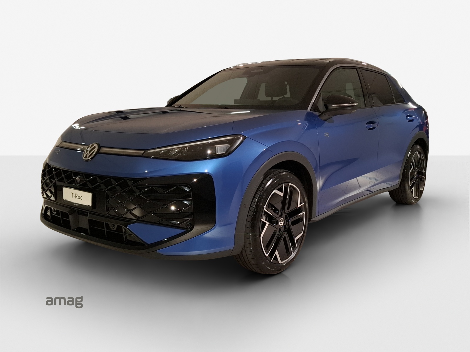 VW T-Roc 1.5 eTSI mHEV R-Line DSG