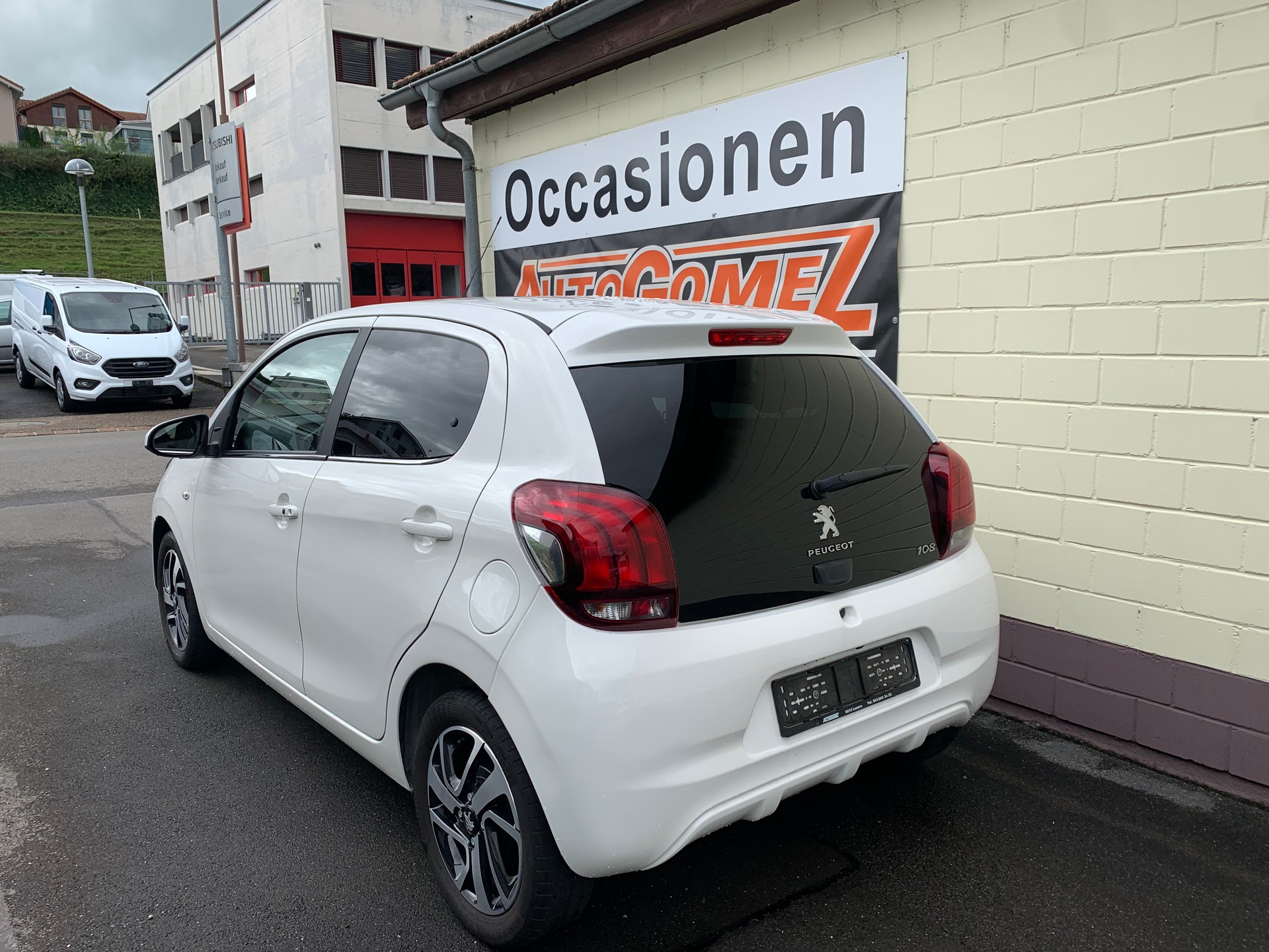 PEUGEOT 108 e-1.0 VTi Stop&Start Active Top-image-7