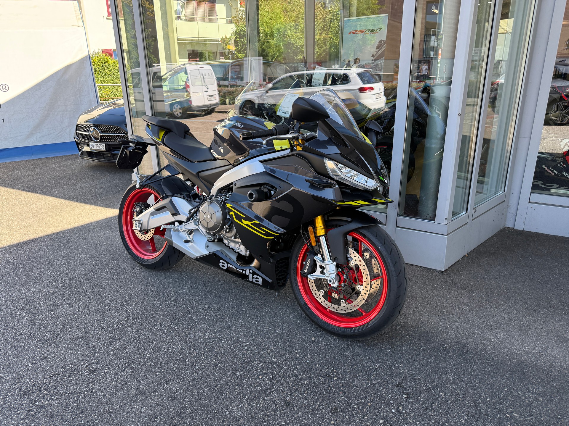 APRILIA RS 660 E5+ (35kW)