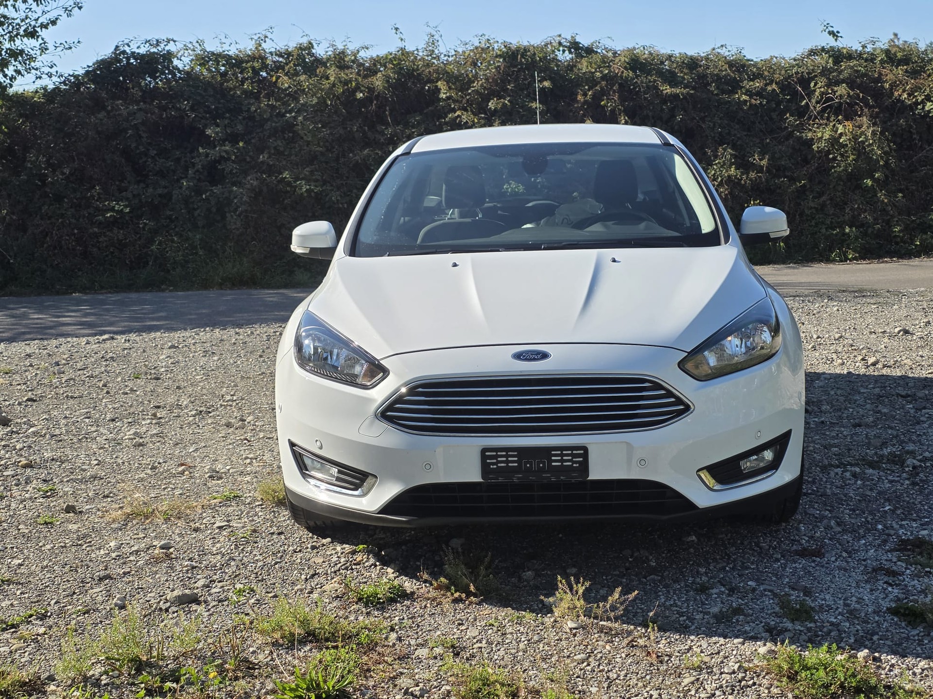 FORD Focus 1.0 SCTi Black Edition-image-0