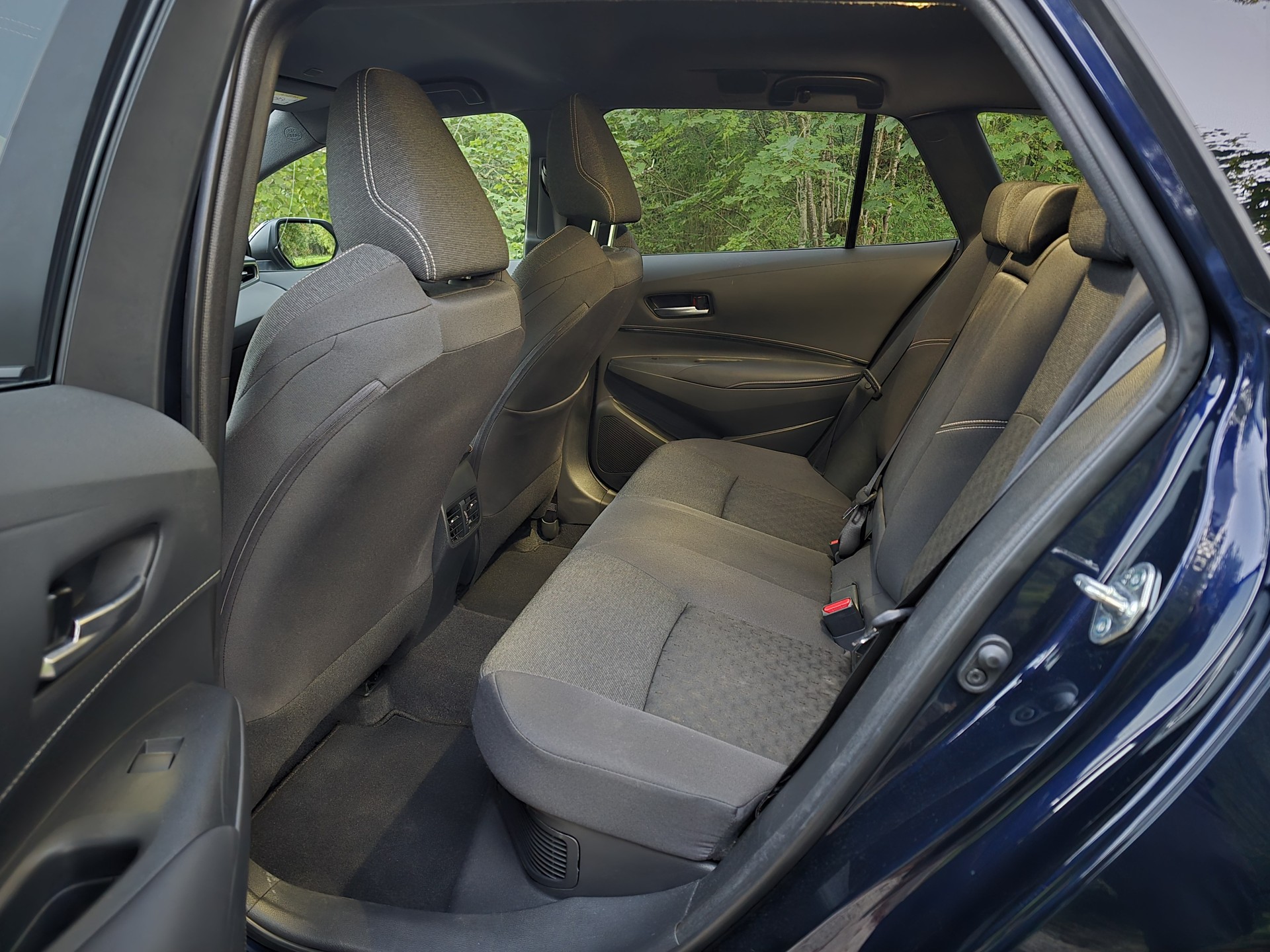 SUZUKI Swace 1.8 Hybrid Compact Top E-CVT-image-12