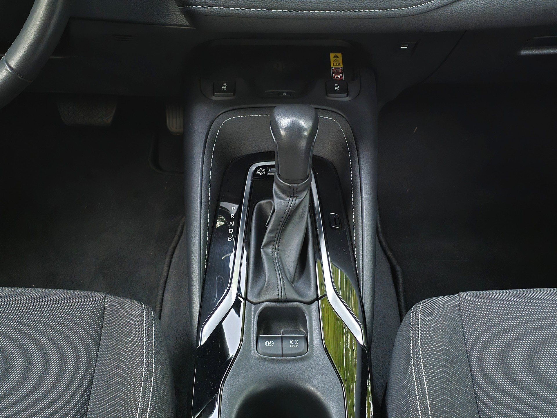 SUZUKI Swace 1.8 Hybrid Compact Top E-CVT-image-11