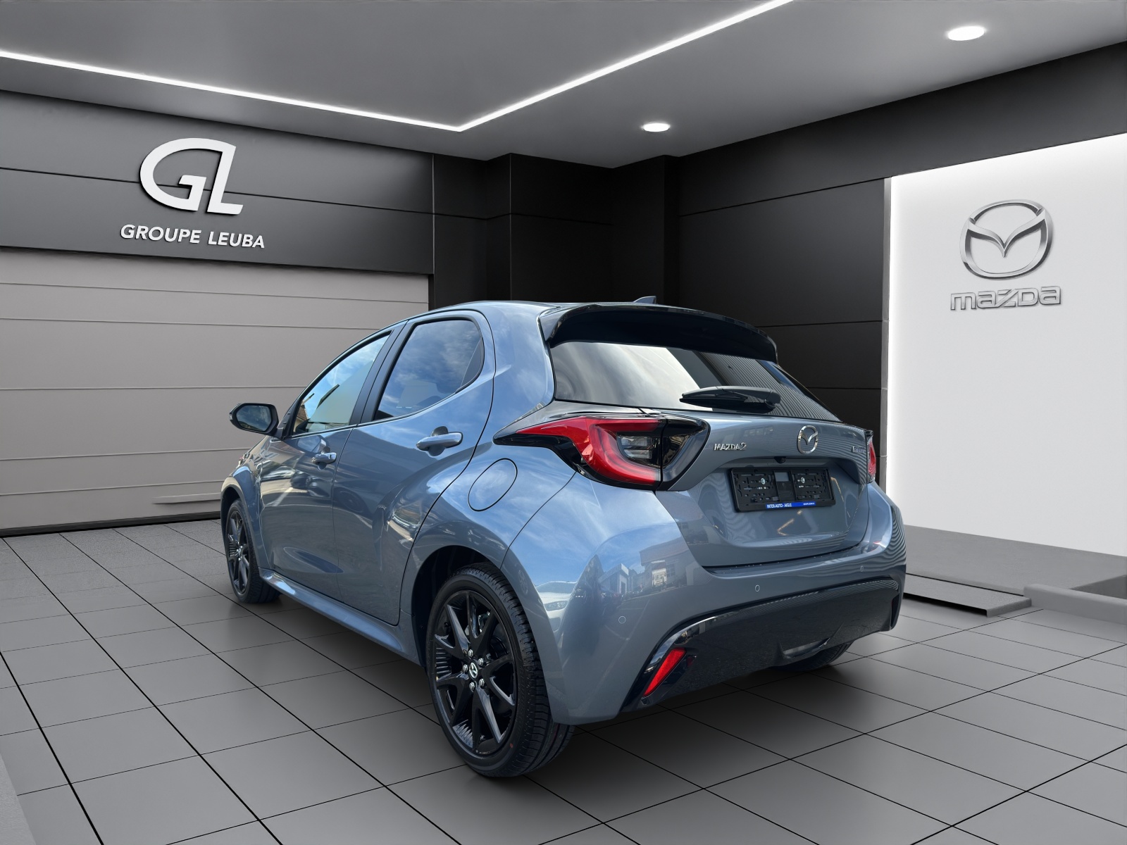 Image MAZDA 2 2 Hybrid Homura Plus