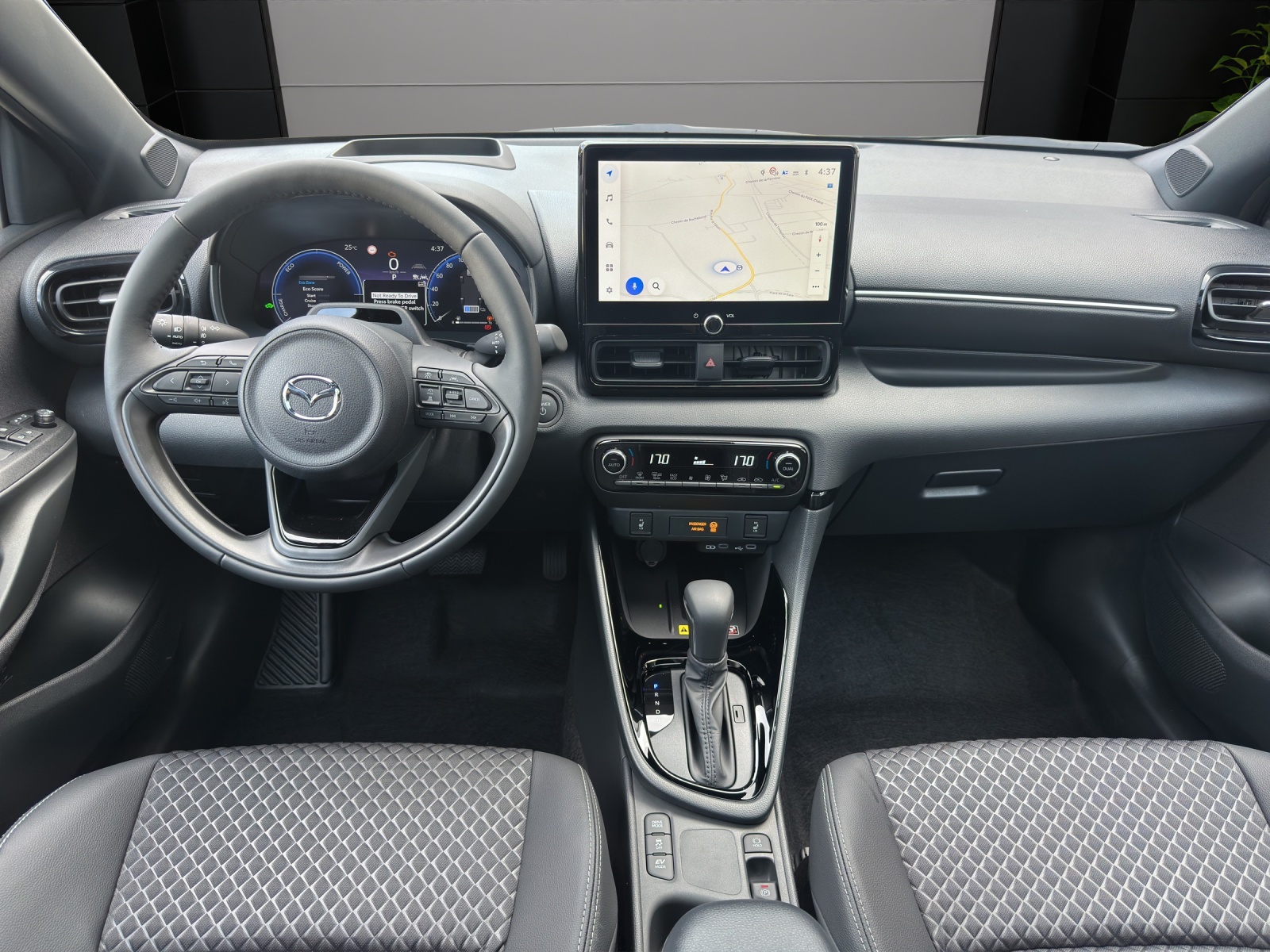 MAZDA 2 Hybrid Homura Plus-image-8