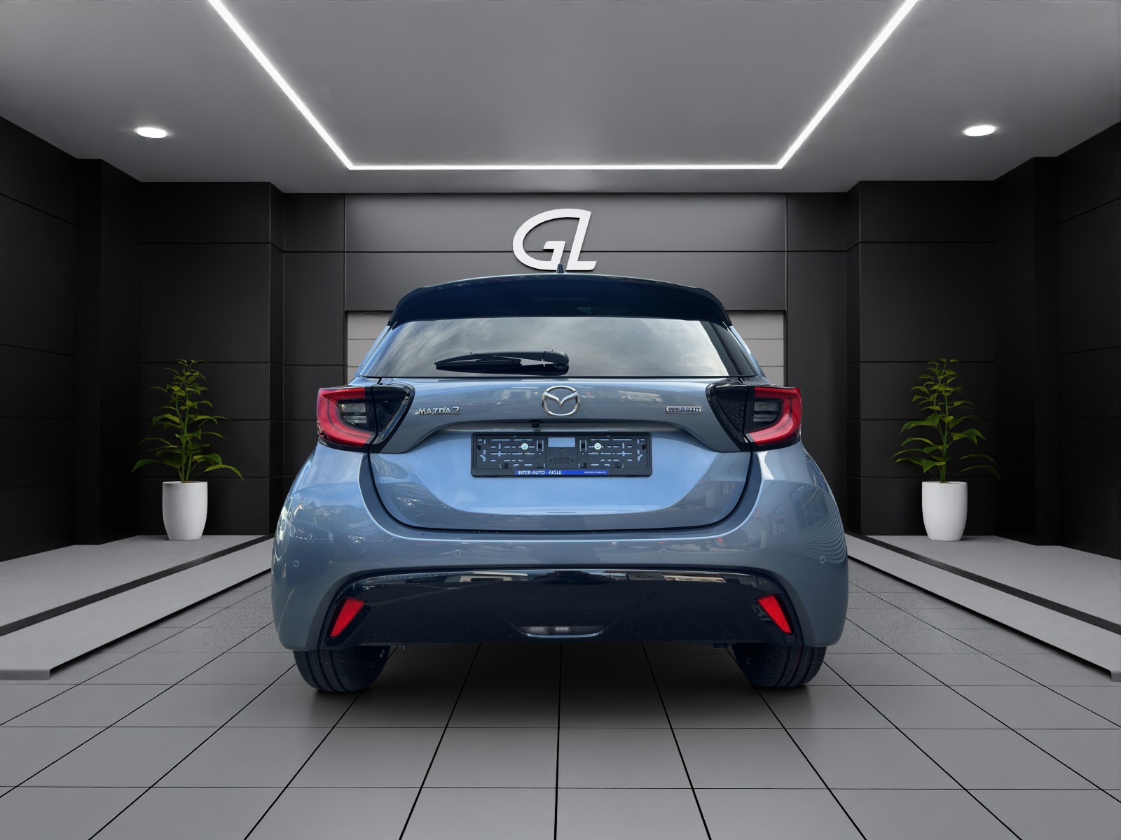 Image MAZDA 2 2 Hybrid Homura Plus